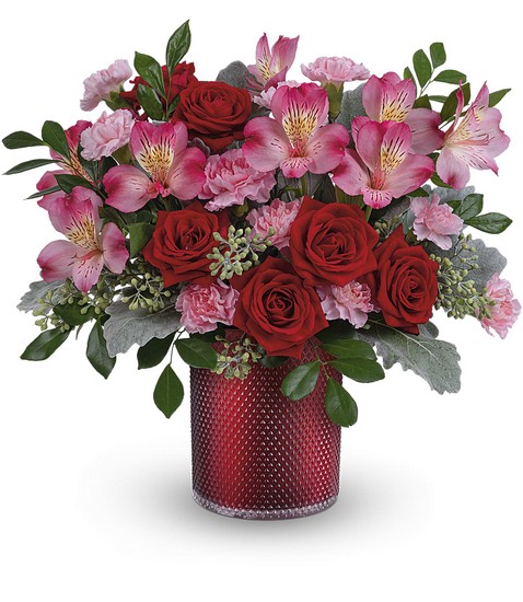 Scarlet Diamond Bouquet